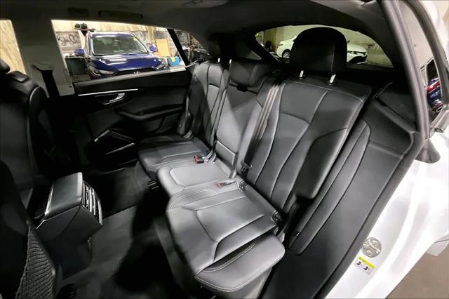 2023 Audi Q8 Prestige 55 TFSI quattro Tiptronic