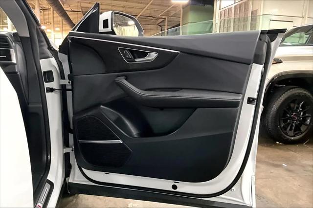 2023 Audi Q8 Prestige 55 TFSI quattro Tiptronic