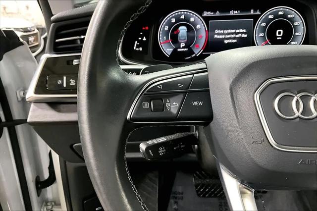 2023 Audi Q8 Prestige 55 TFSI quattro Tiptronic