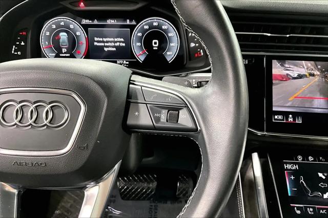 2023 Audi Q8 Prestige 55 TFSI quattro Tiptronic