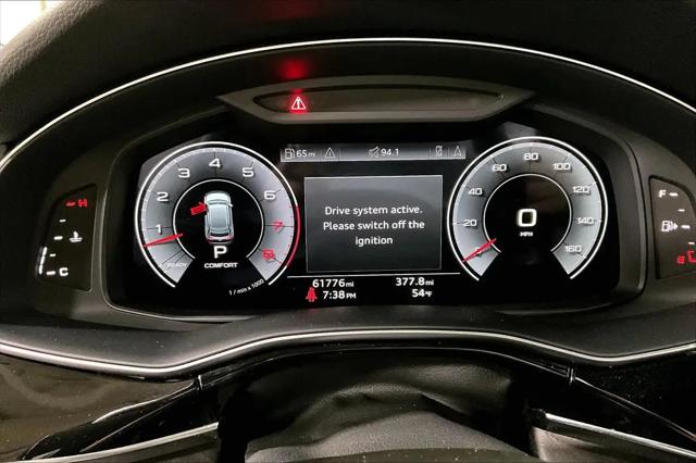 2023 Audi Q8 Prestige 55 TFSI quattro Tiptronic