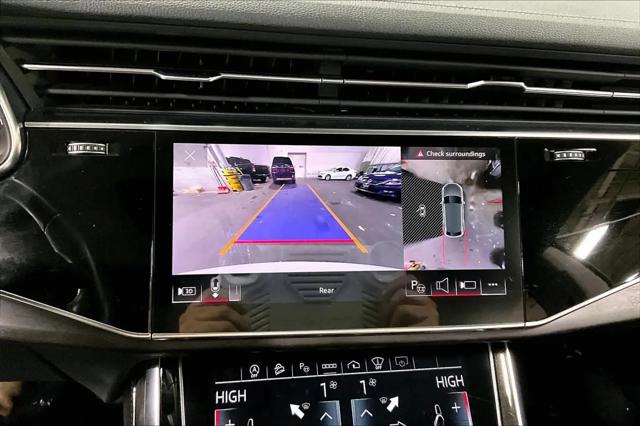 2023 Audi Q8 Prestige 55 TFSI quattro Tiptronic