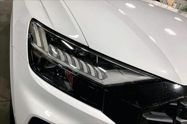 2023 Audi Q8 Prestige 55 TFSI quattro Tiptronic