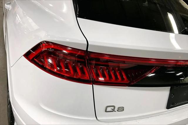 2023 Audi Q8 Prestige 55 TFSI quattro Tiptronic
