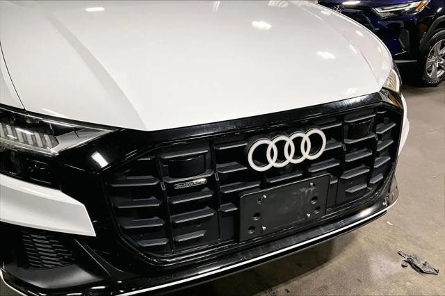 2023 Audi Q8 Prestige 55 TFSI quattro Tiptronic