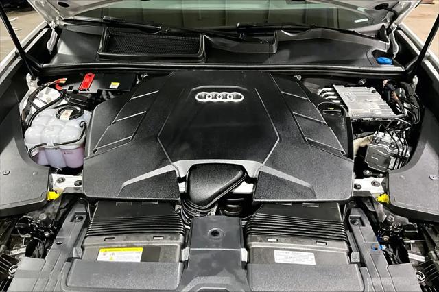2023 Audi Q8 Prestige 55 TFSI quattro Tiptronic