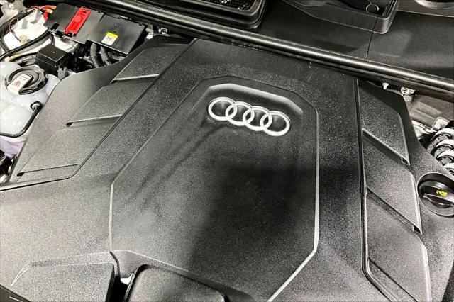 2023 Audi Q8 Prestige 55 TFSI quattro Tiptronic