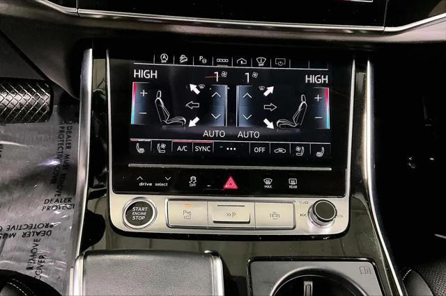 2023 Audi Q8 Prestige 55 TFSI quattro Tiptronic
