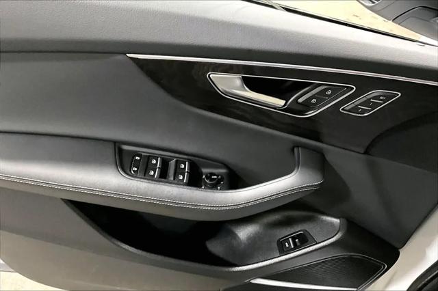 2023 Audi Q8 Prestige 55 TFSI quattro Tiptronic