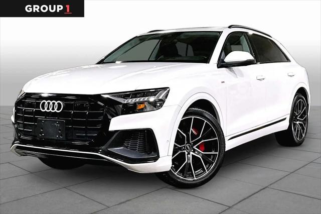 2023 Audi Q8 Prestige 55 TFSI quattro Tiptronic for sale in Danvers, MA