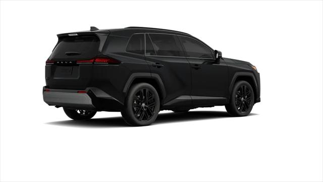 2026 Toyota RAV4 Plug-In Hybrid XSE
