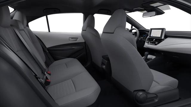2026 Toyota Corolla Hybrid Hybrid SE