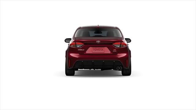 2026 Toyota Corolla Hybrid Hybrid SE