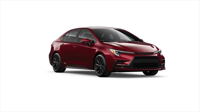2026 Toyota Corolla Hybrid Hybrid SE