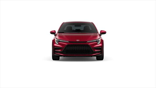 2026 Toyota Corolla Hybrid Hybrid SE