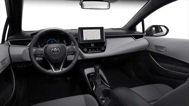 2026 Toyota Corolla Hybrid Hybrid SE