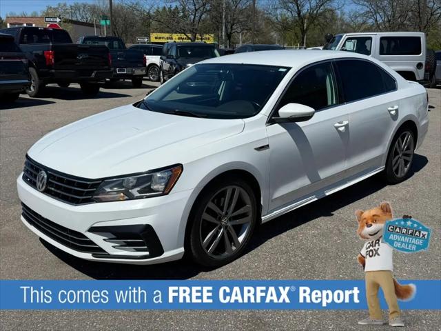 2017 Volkswagen Passat 1.8T R-Line for sale in Wayne, MI