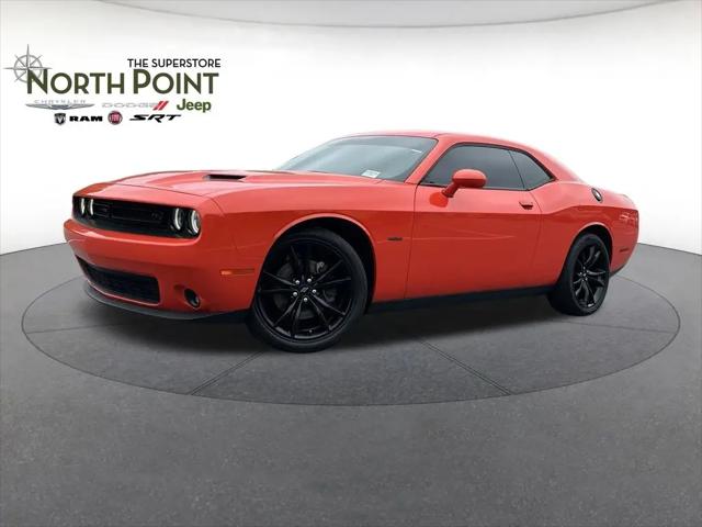 2018 Dodge Challenger R/T for sale in Winston Salem, NC