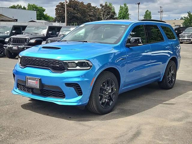 2026 Dodge Durango GT Plus AWD HEMI V8