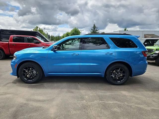 2026 Dodge Durango GT Plus AWD HEMI V8