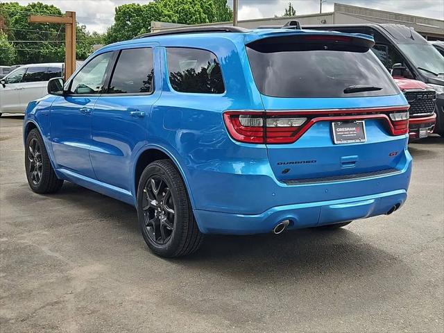 2026 Dodge Durango GT Plus AWD HEMI V8