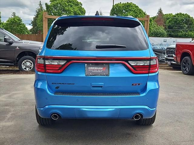 2026 Dodge Durango GT Plus AWD HEMI V8