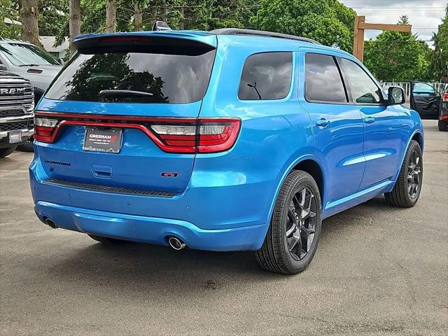 2026 Dodge Durango GT Plus AWD HEMI V8