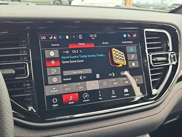 2026 Dodge Durango GT Plus AWD HEMI V8