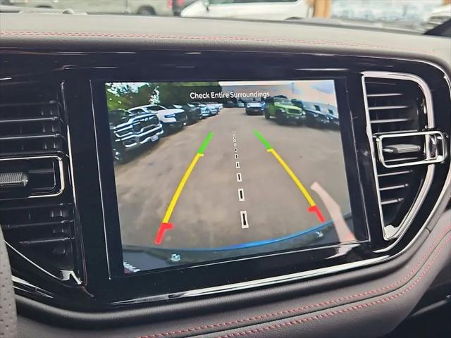2026 Dodge Durango GT Plus AWD HEMI V8