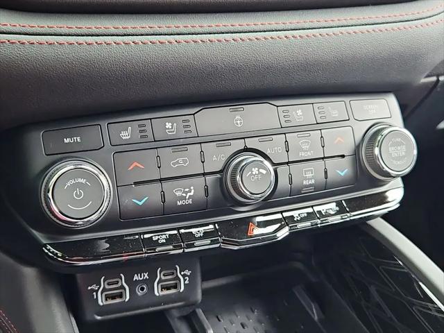 2026 Dodge Durango GT Plus AWD HEMI V8