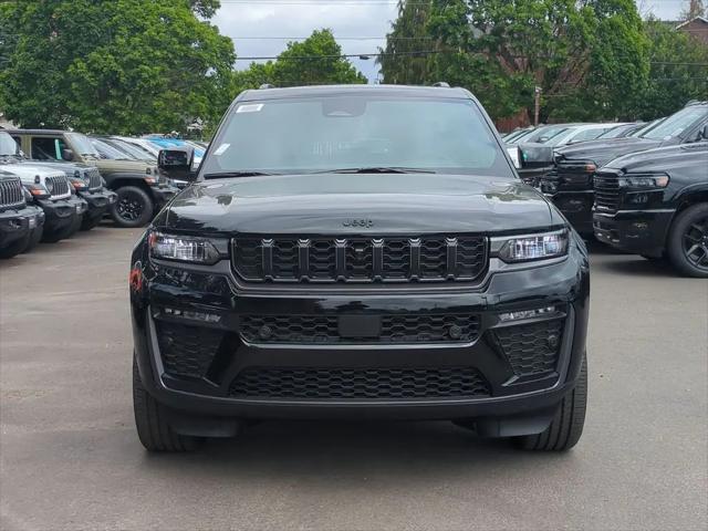 2026 Jeep Grand Cherokee 85th Anniversary Edition