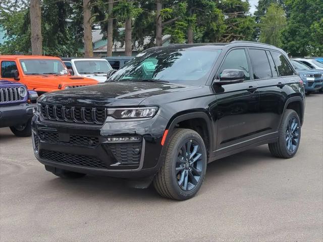 2026 Jeep Grand Cherokee 85th Anniversary Edition