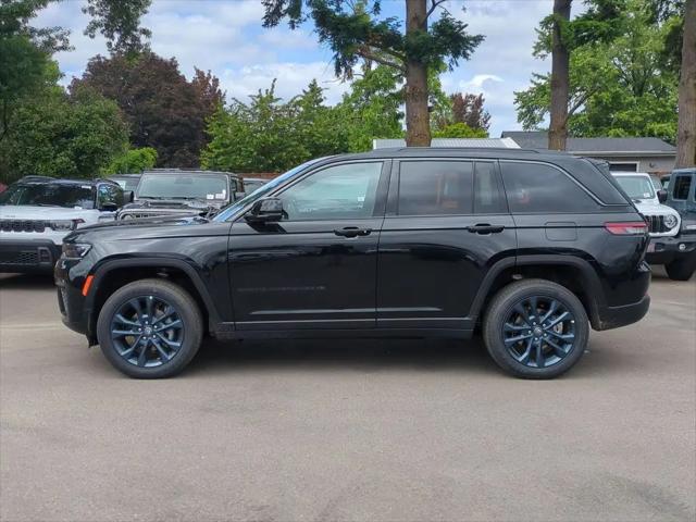 2026 Jeep Grand Cherokee 85th Anniversary Edition
