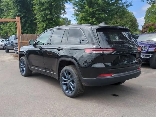 2026 Jeep Grand Cherokee 85th Anniversary Edition