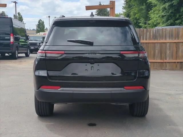 2026 Jeep Grand Cherokee 85th Anniversary Edition