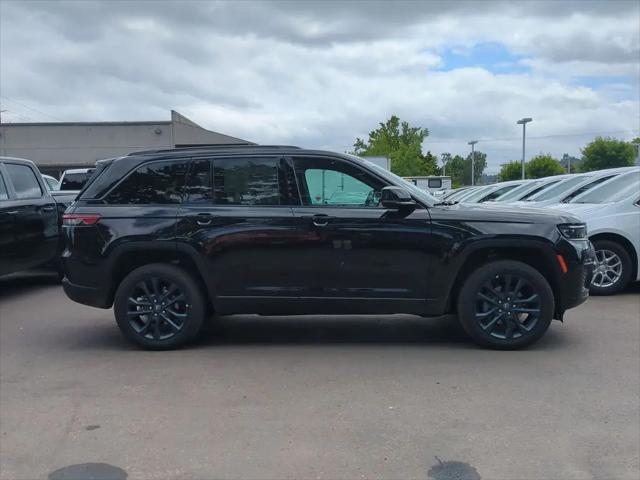 2026 Jeep Grand Cherokee 85th Anniversary Edition