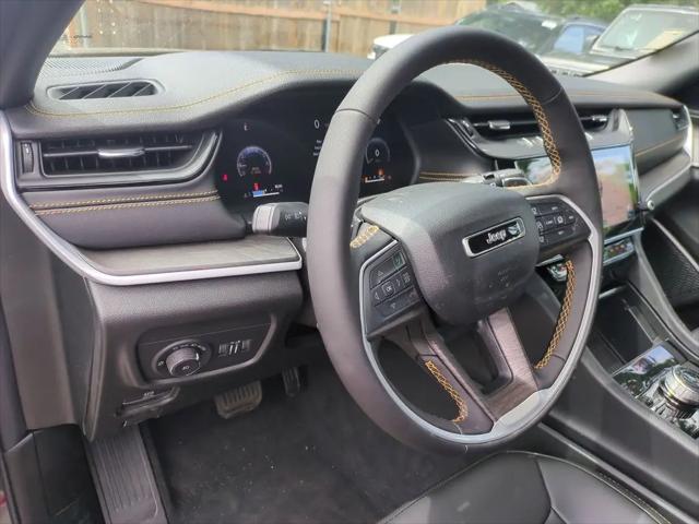 2026 Jeep Grand Cherokee 85th Anniversary Edition