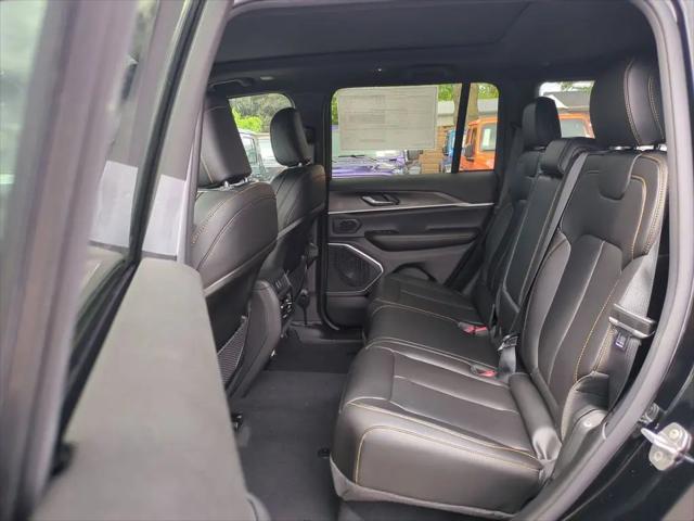 2026 Jeep Grand Cherokee 85th Anniversary Edition