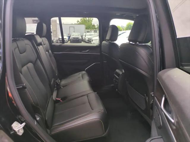 2026 Jeep Grand Cherokee 85th Anniversary Edition