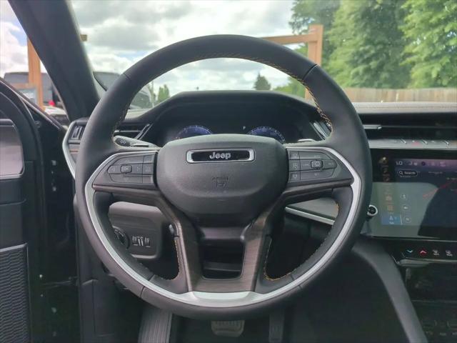 2026 Jeep Grand Cherokee 85th Anniversary Edition