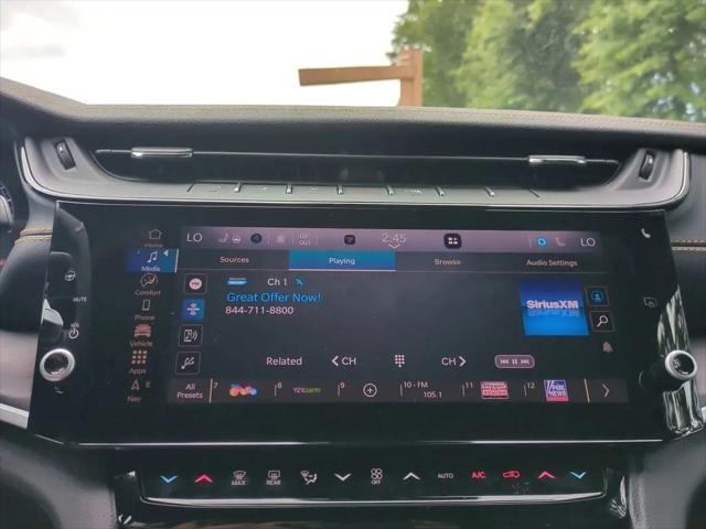 2026 Jeep Grand Cherokee 85th Anniversary Edition