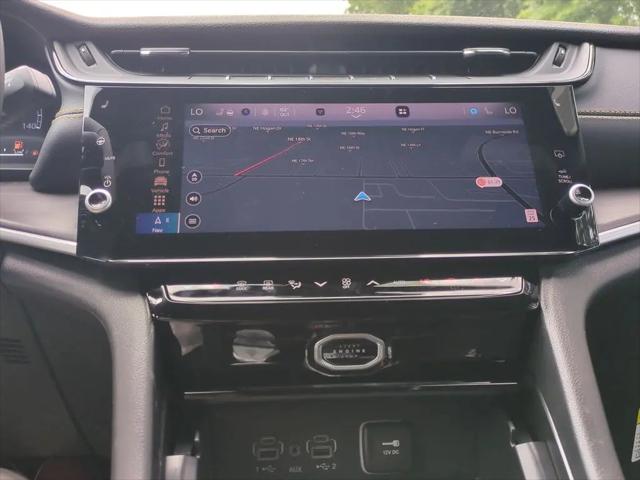 2026 Jeep Grand Cherokee 85th Anniversary Edition