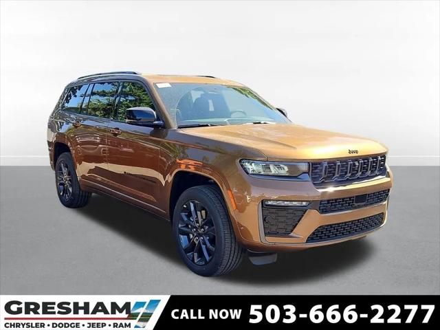 2026 Jeep Grand Cherokee L Limited Reserve for sale in Gresham, OR