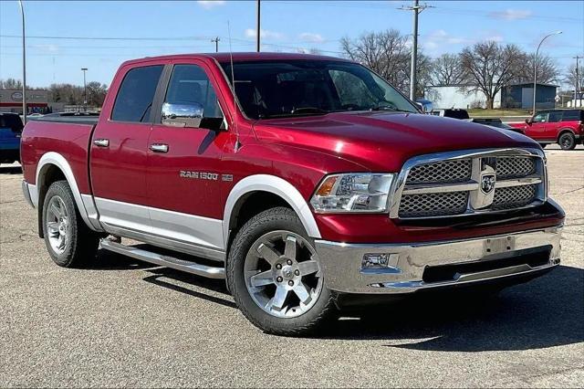 2012 Ram 1500 Laramie for sale in Montevideo, MN