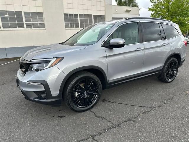 2021 Honda Pilot AWD Special Edition