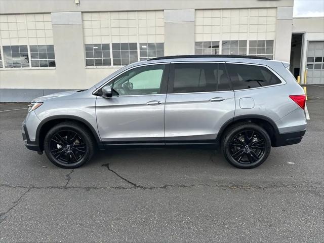 2021 Honda Pilot AWD Special Edition