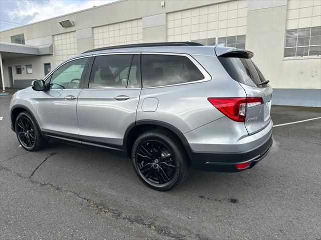 2021 Honda Pilot AWD Special Edition
