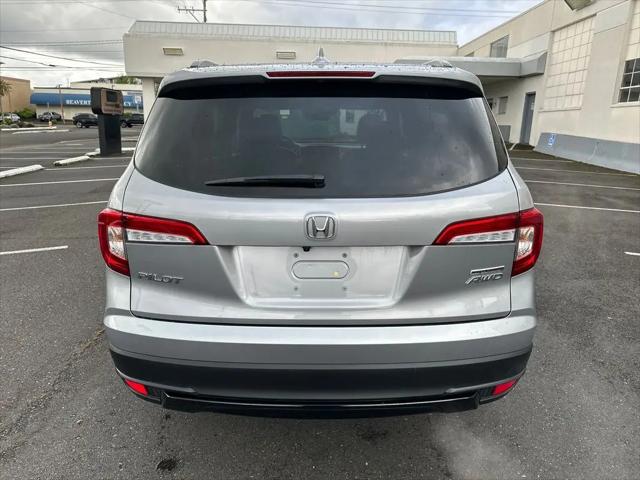 2021 Honda Pilot AWD Special Edition