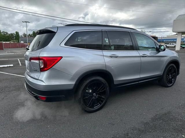 2021 Honda Pilot AWD Special Edition