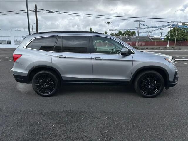 2021 Honda Pilot AWD Special Edition